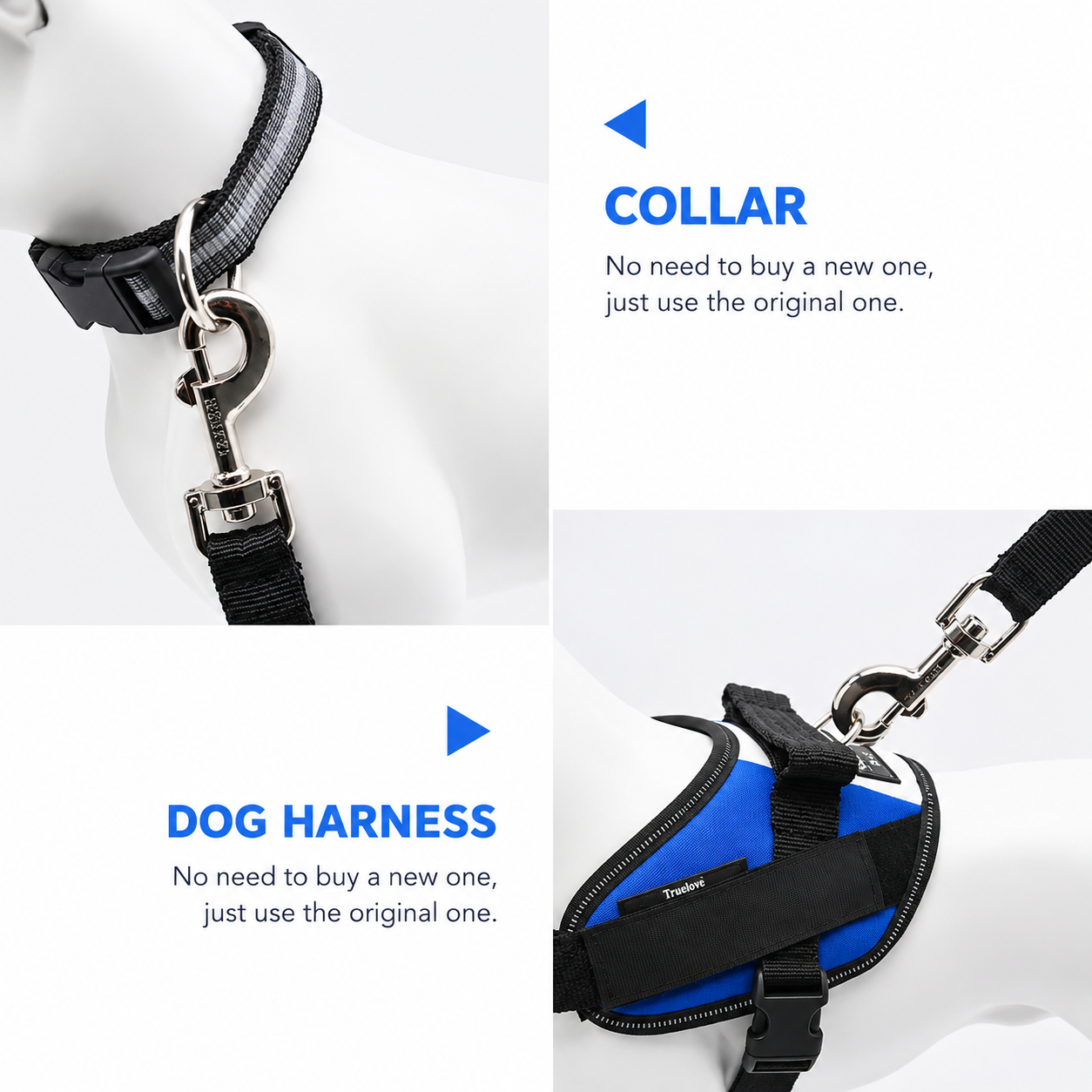 Dog/Cat Seat Belt