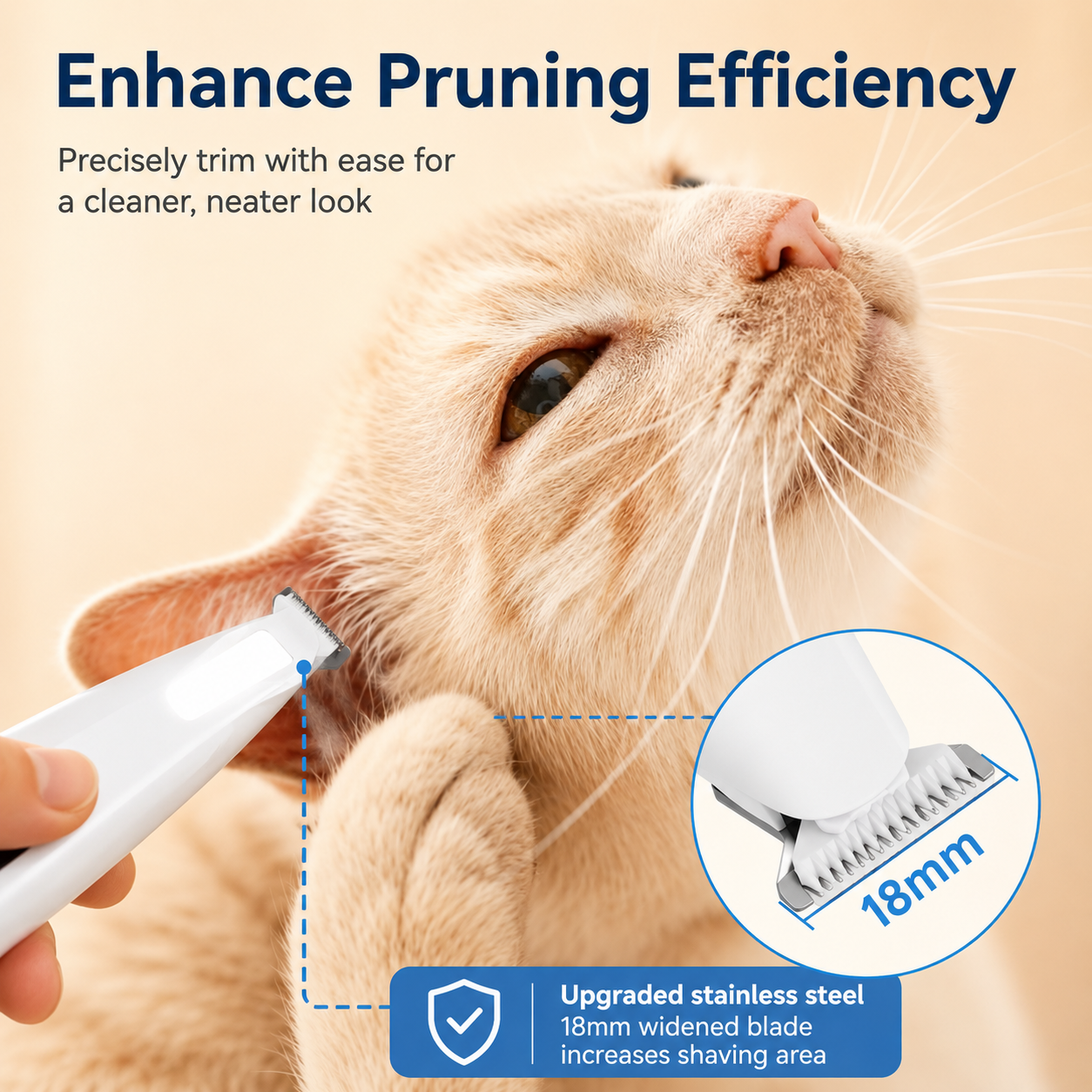 Dog Paw Trimmer