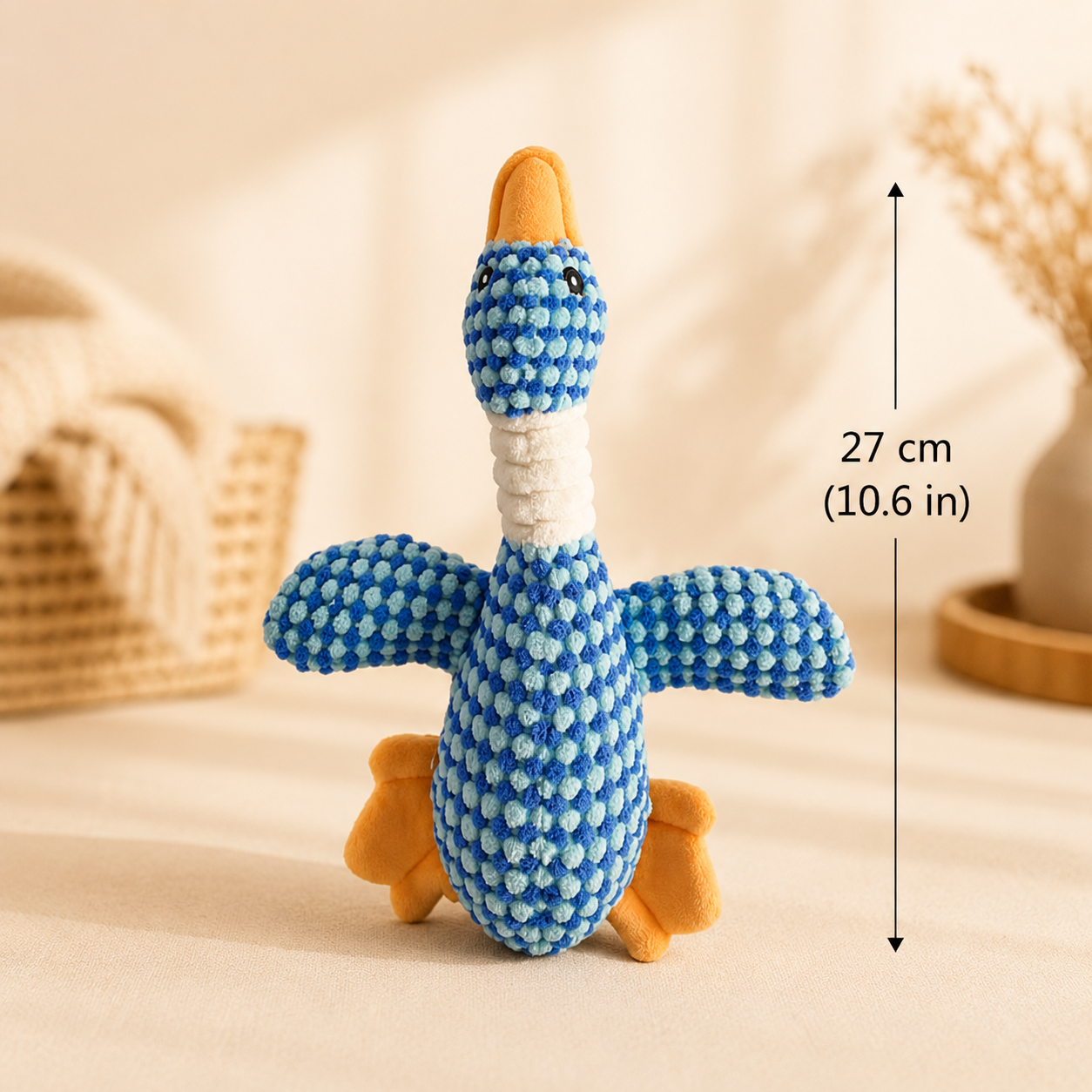 Goose Chew Toy