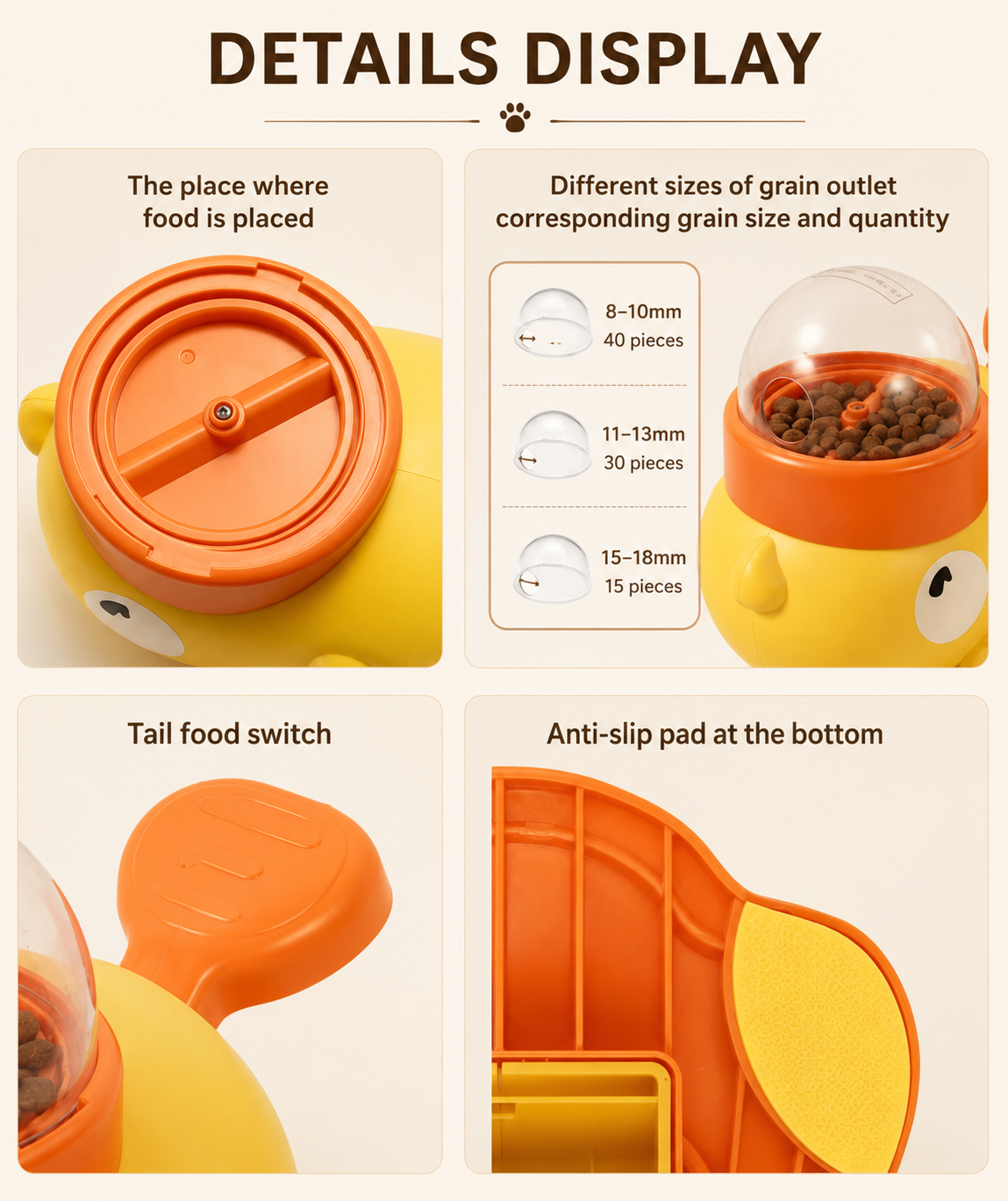 Dog Treat Dispenser