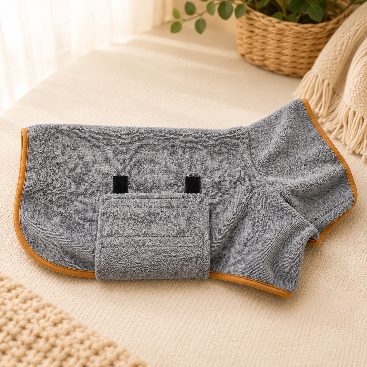 Pet Bathrobe
