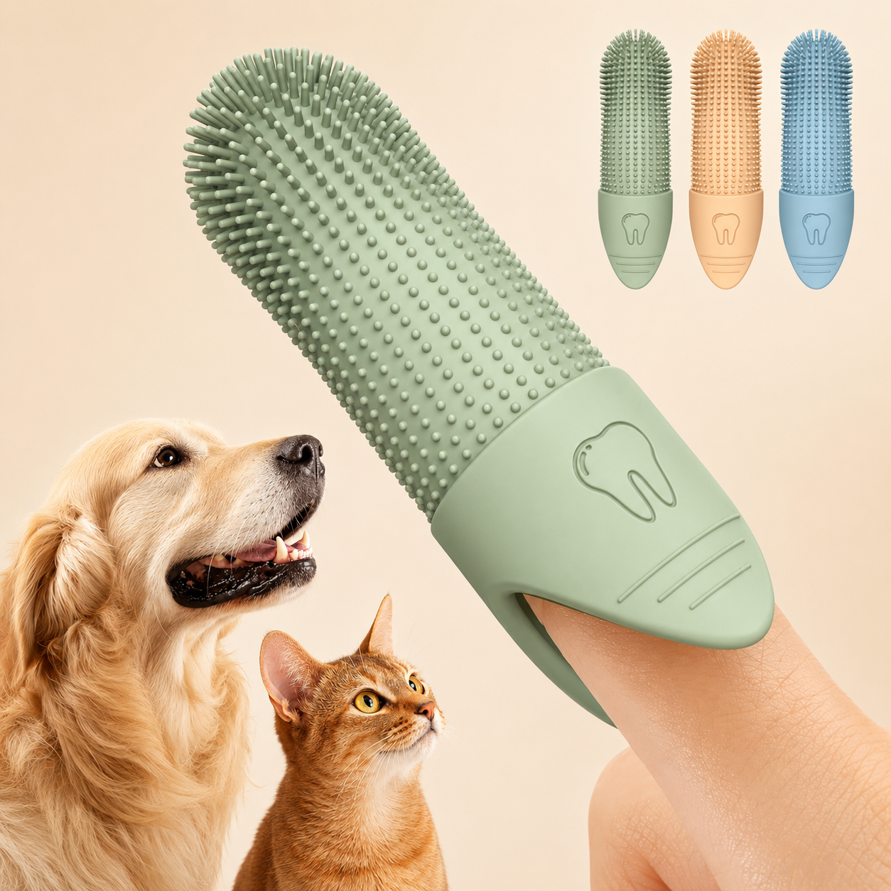 Pet Toothbrush