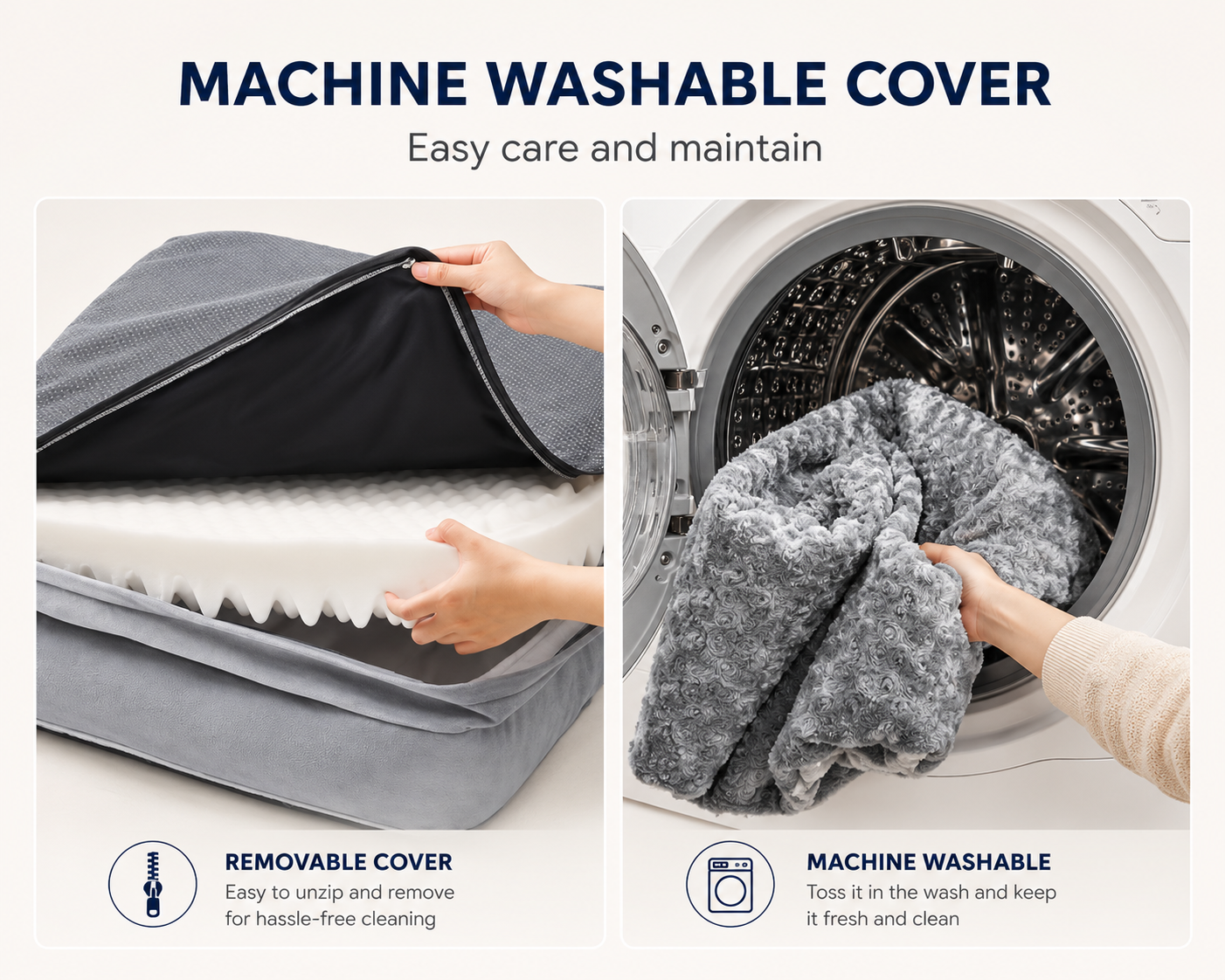 Premium Dog Bed