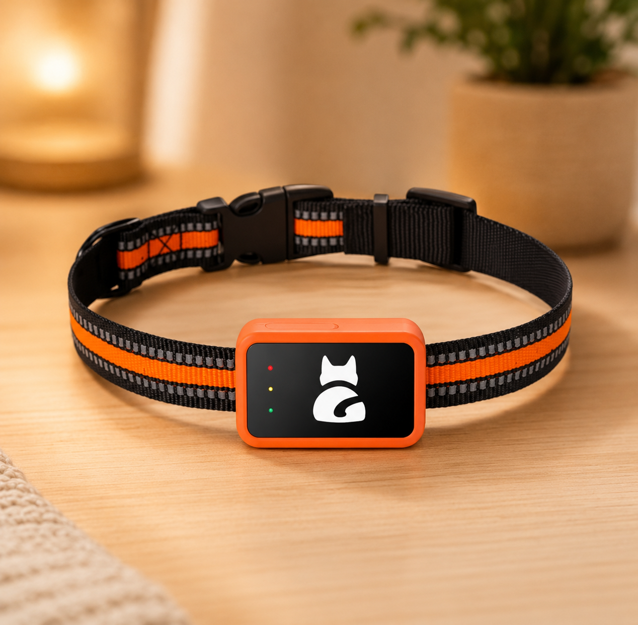 GPS Pet Collar