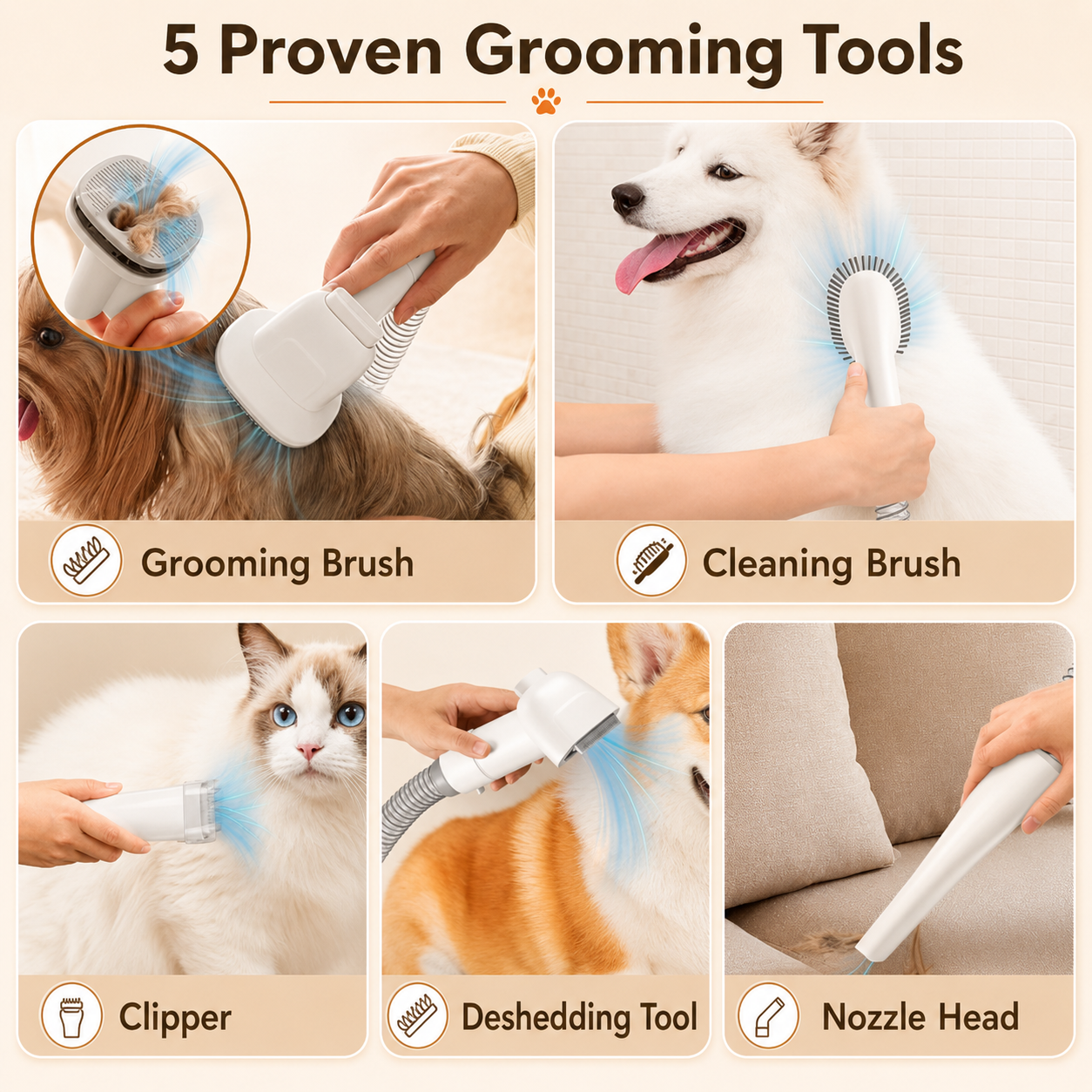 Pet Vacuum