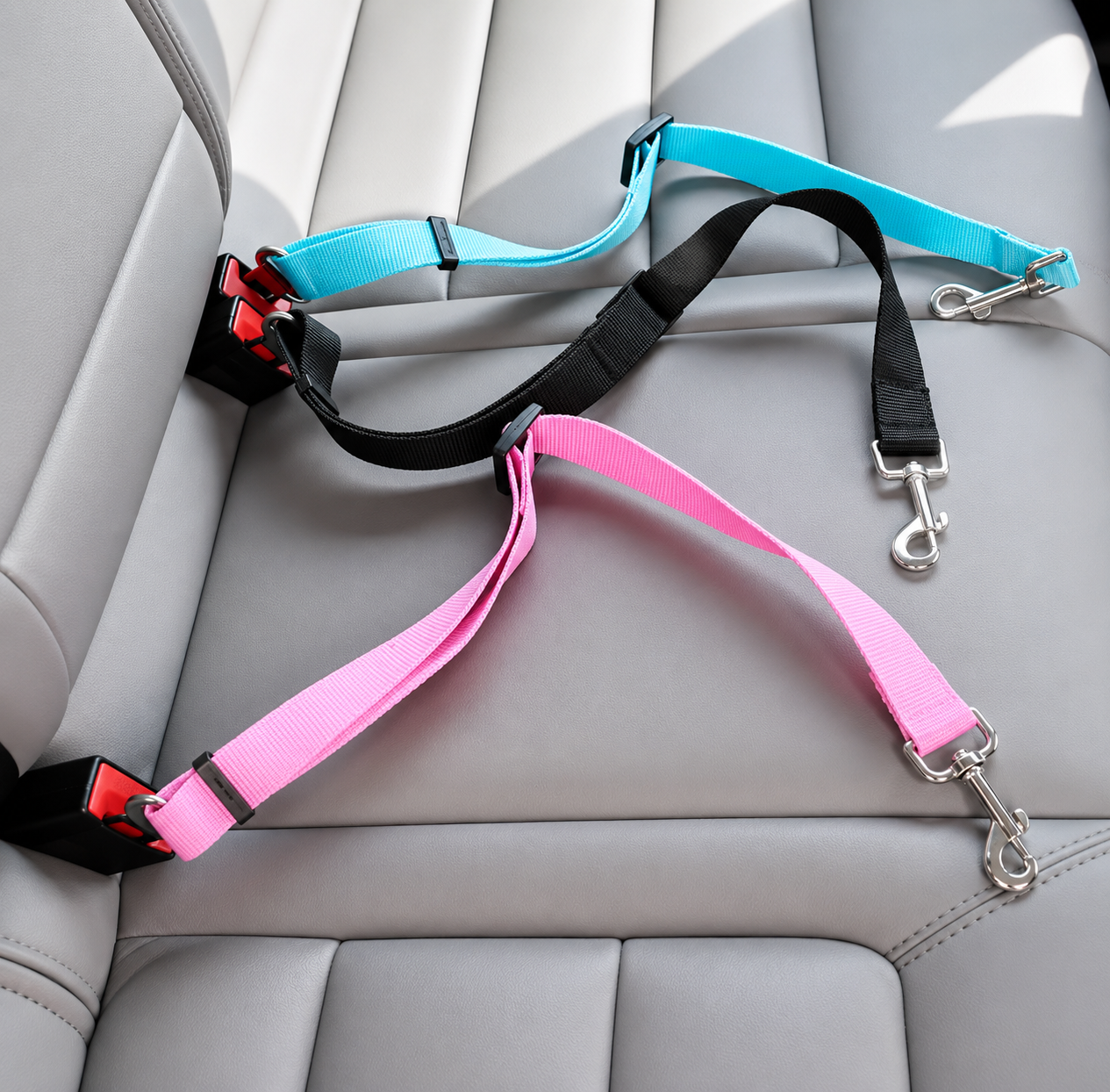 Dog/Cat Seat Belt