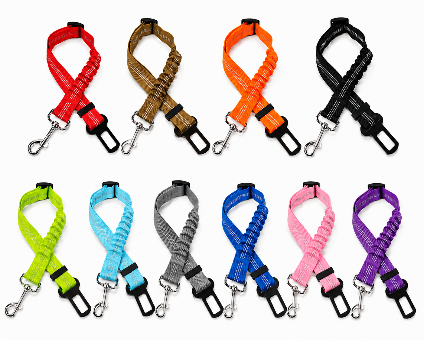 Dog/Cat Seat Belt