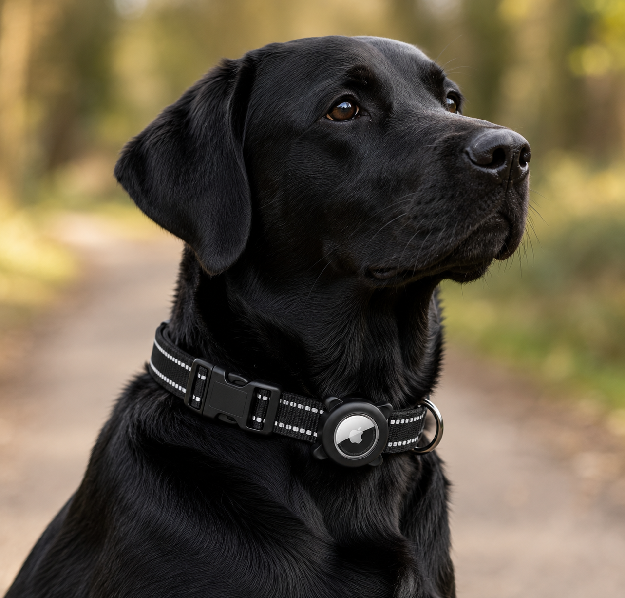 Dog Air Tag Collar