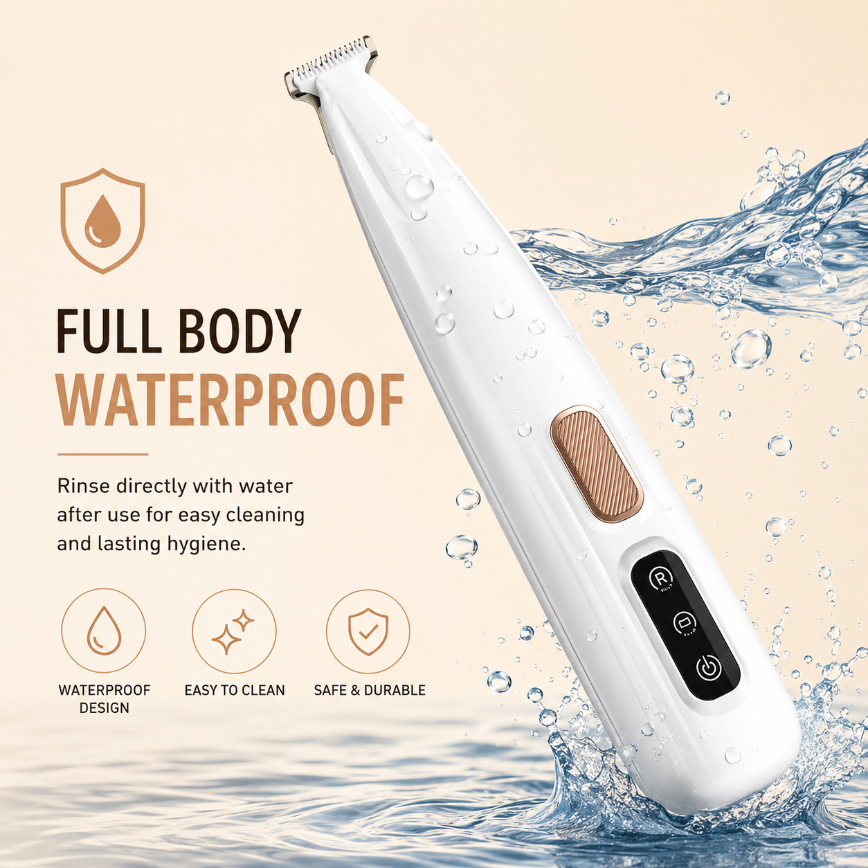 Dog Paw Trimmer