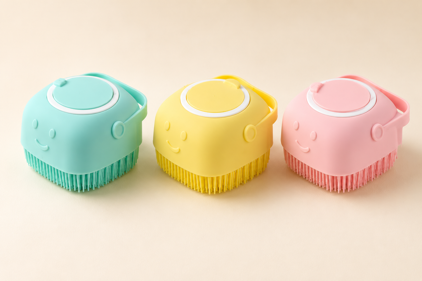 Dog Bath Brush