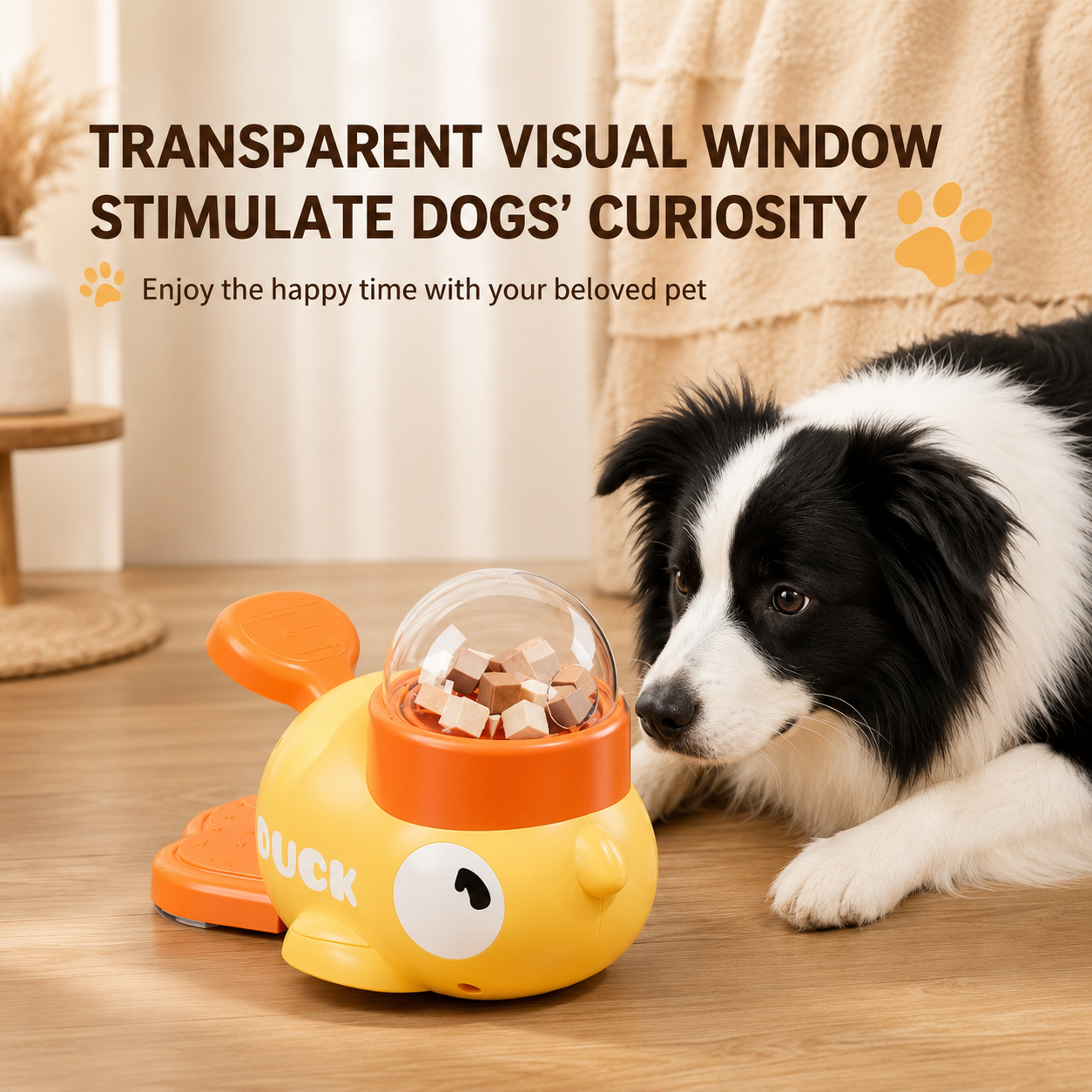 Dog Treat Dispenser
