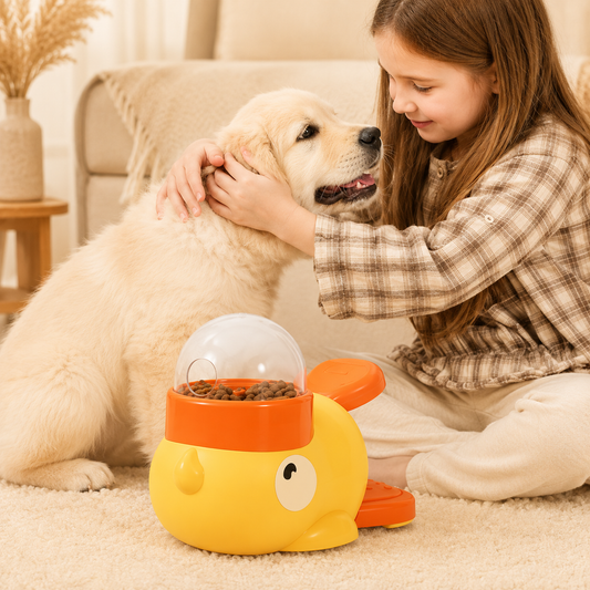 Dog Treat Dispenser