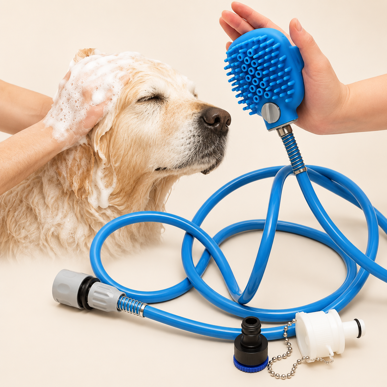 Dog Shower Attachment
