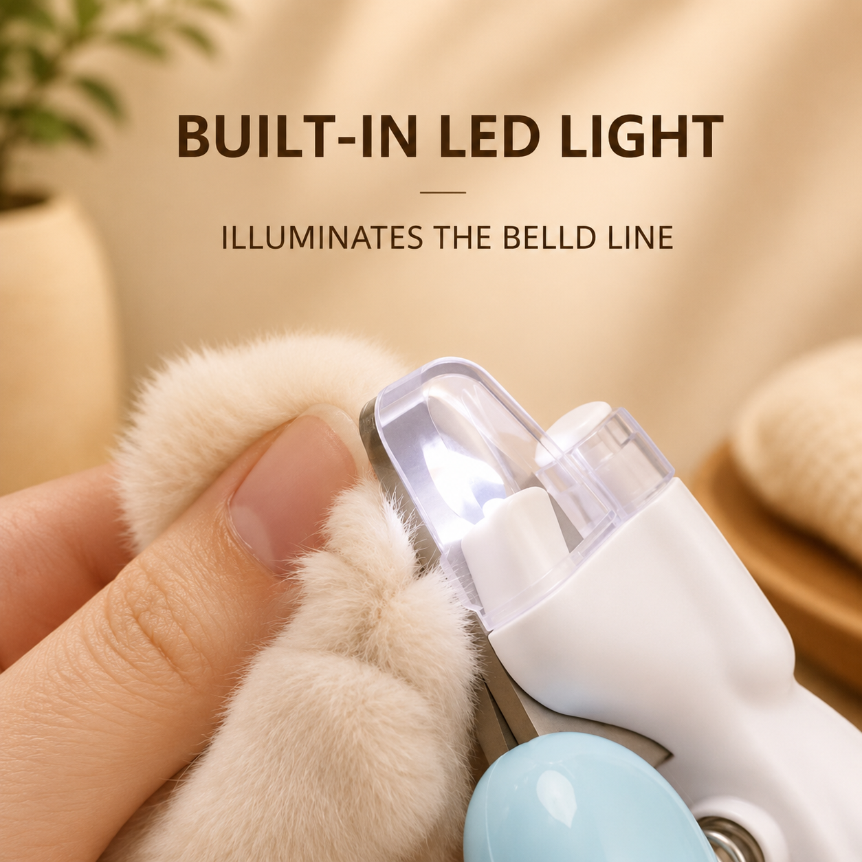 Pet Nail Clipper