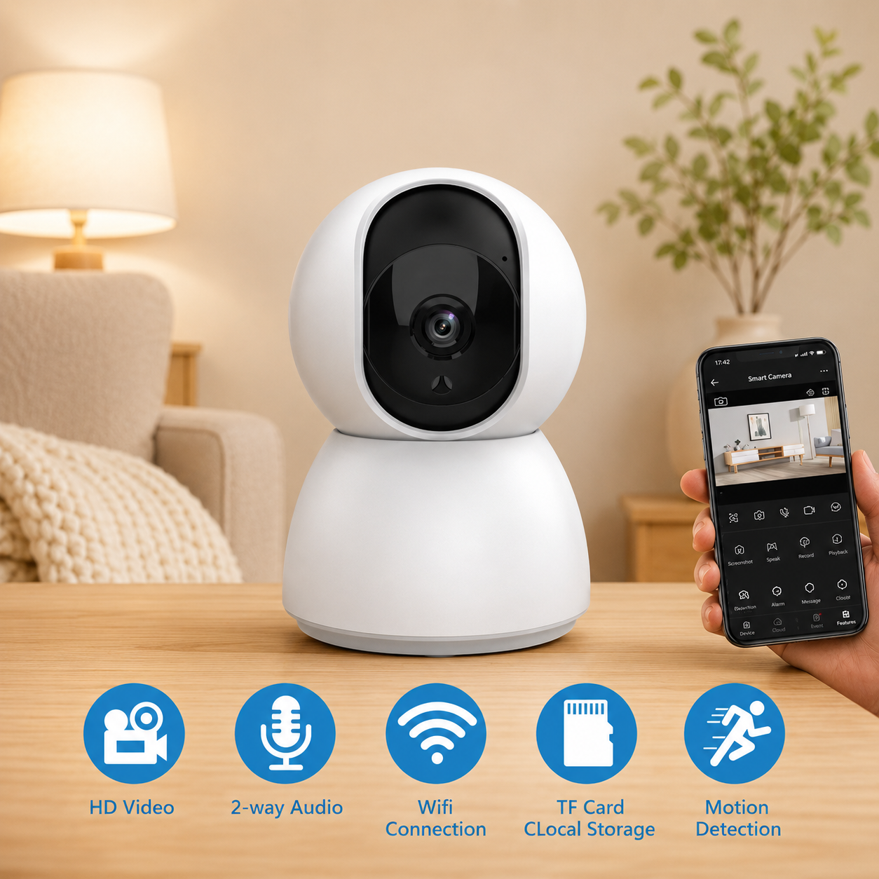 Pet Monitor