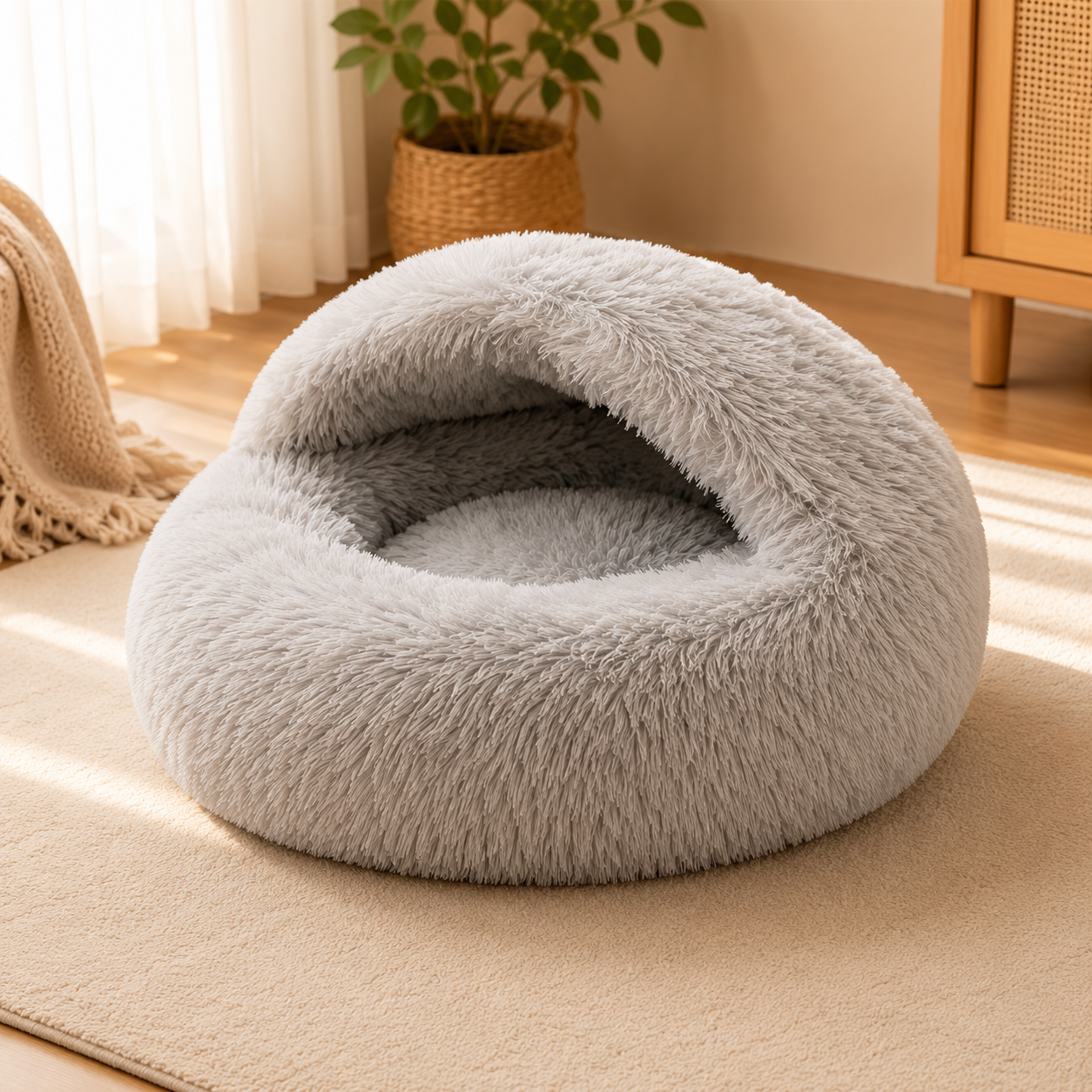 Premium Cat Bed