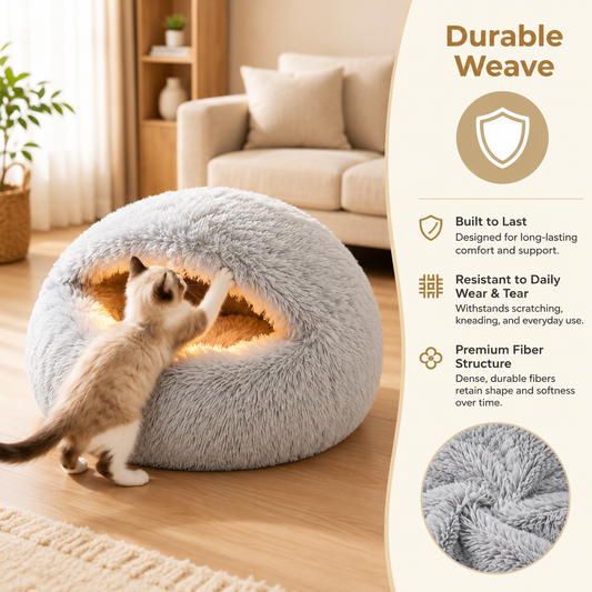 Premium Cat Bed