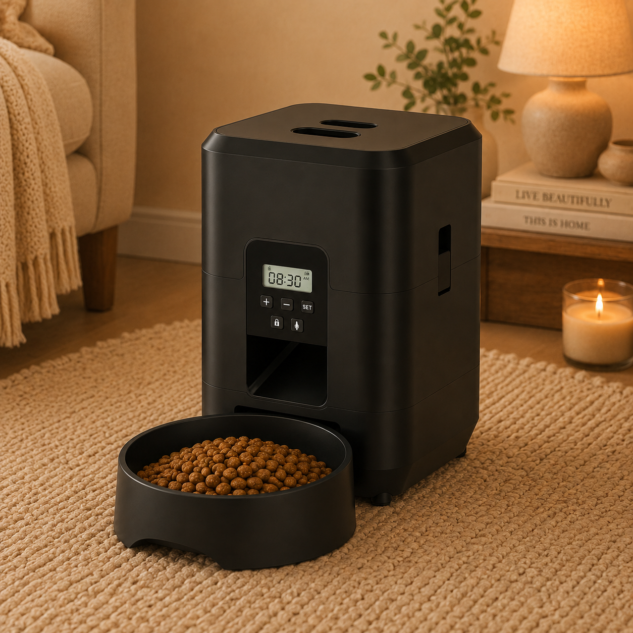 Smart Pet Feeder