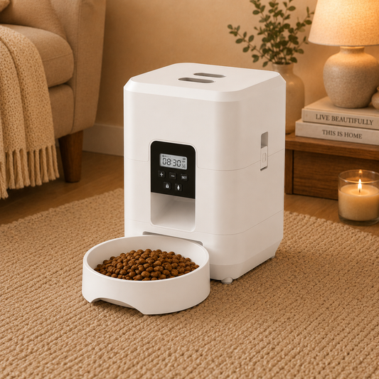Smart Pet Feeder