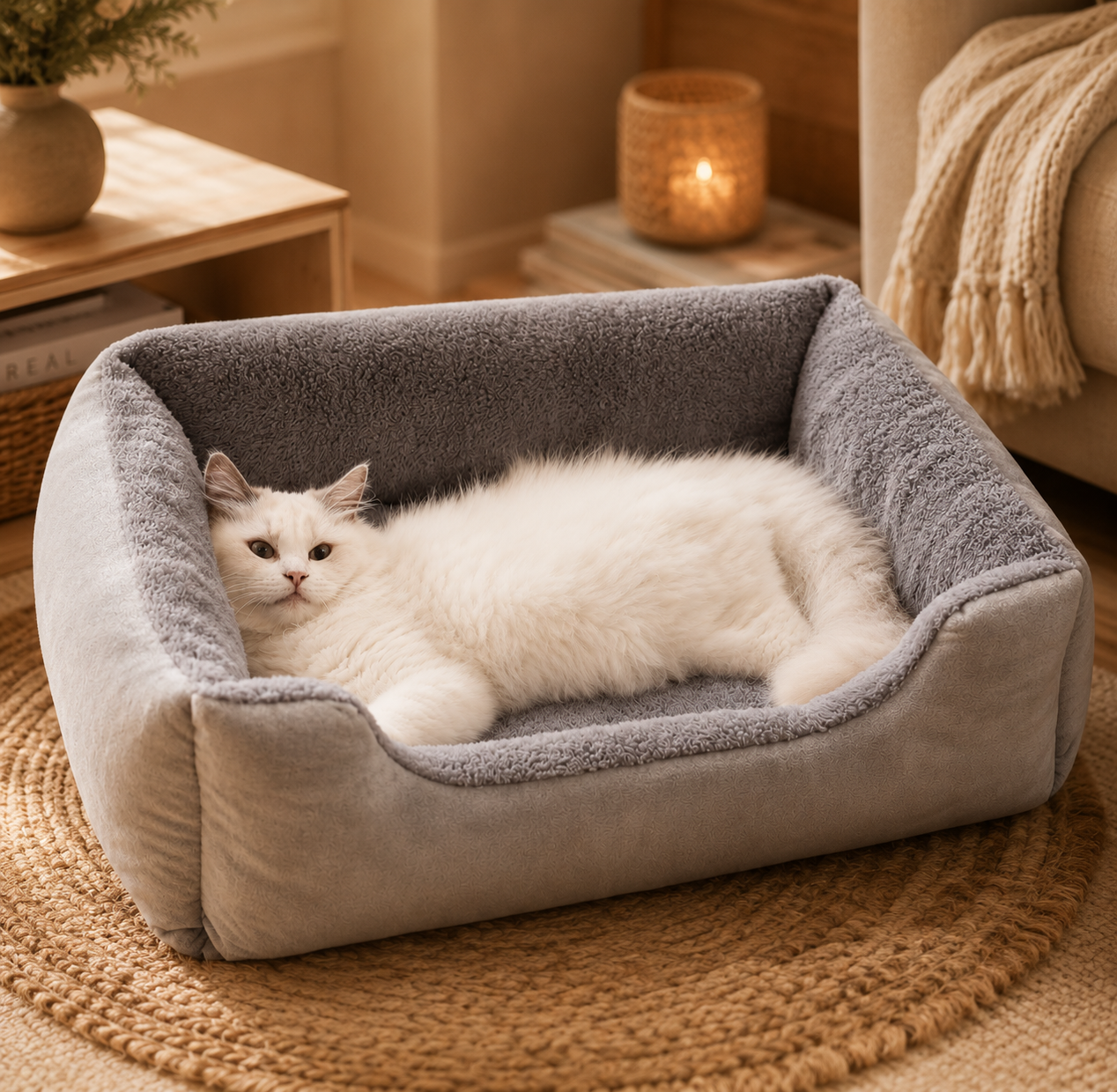 Cat Bed