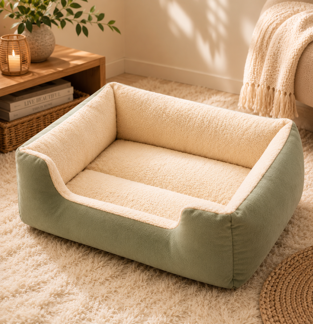 Cat Bed