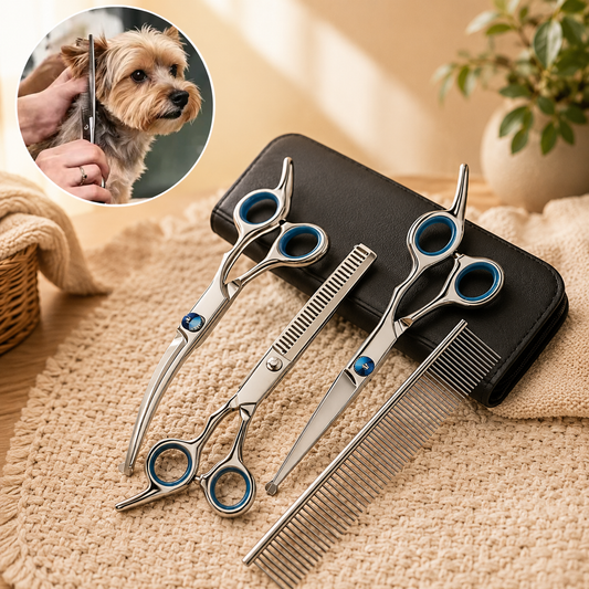 Pet Grooming Kit