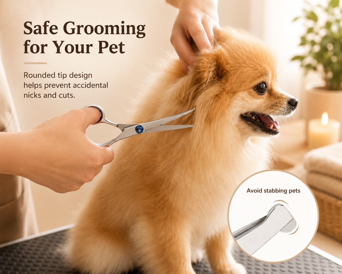 Pet Grooming Kit