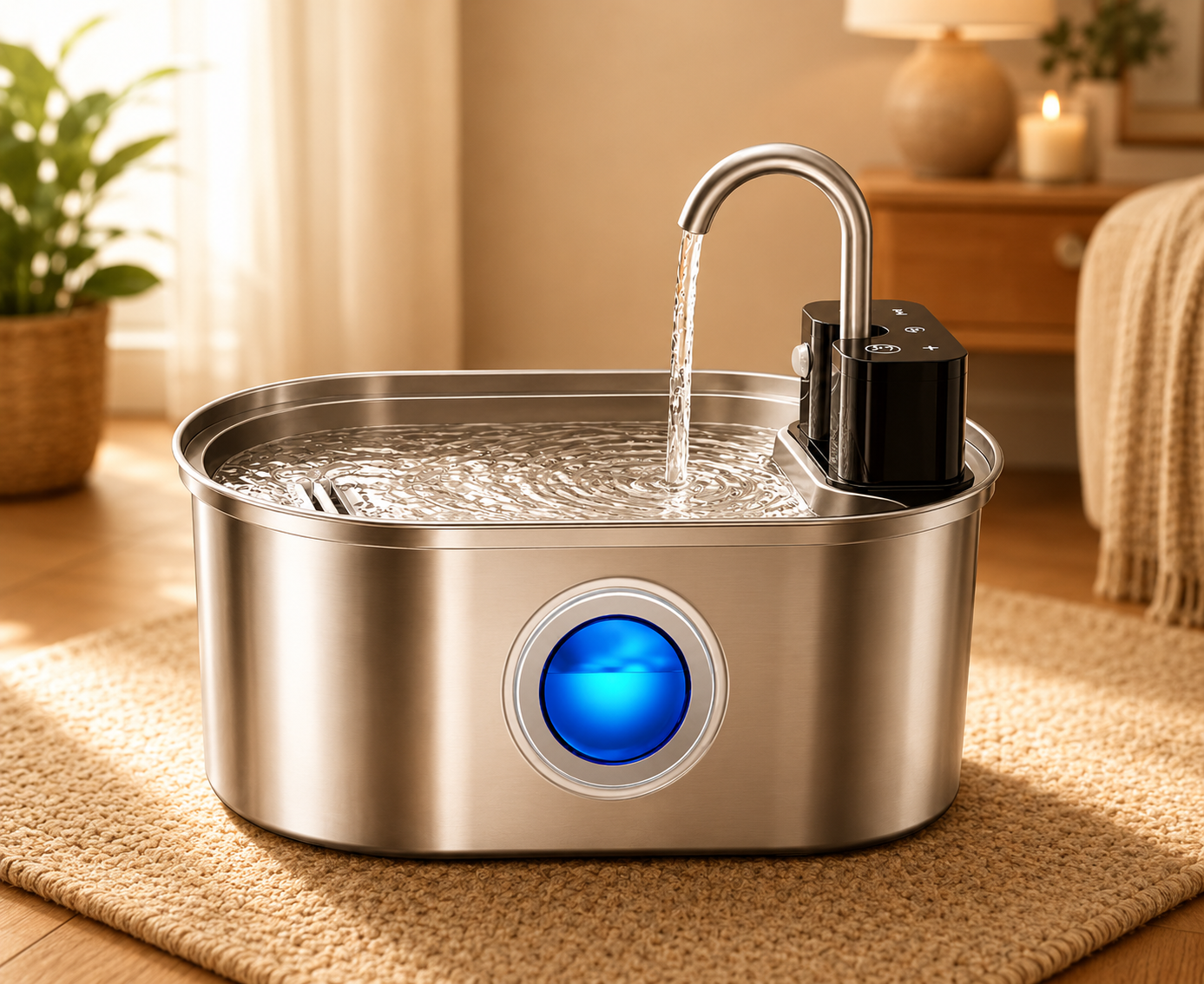 Automatic Pet Water Dispenser