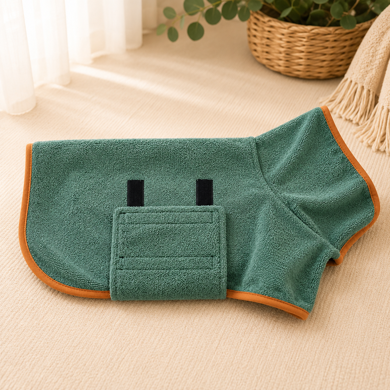 Pet Bathrobe