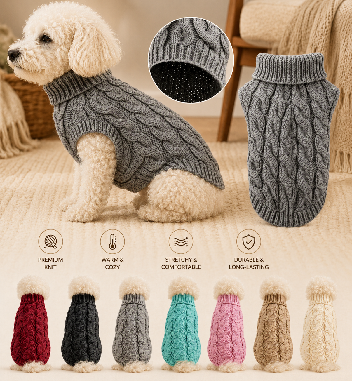 Pet Sweater