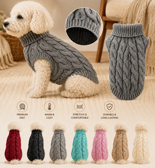 Pet Sweater