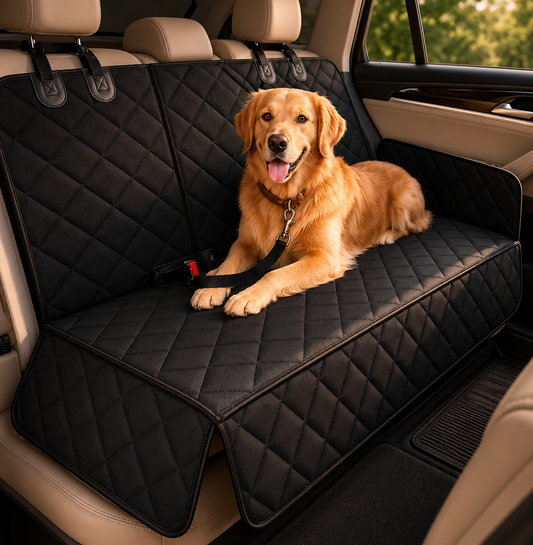 Pet Car Seat Cover
