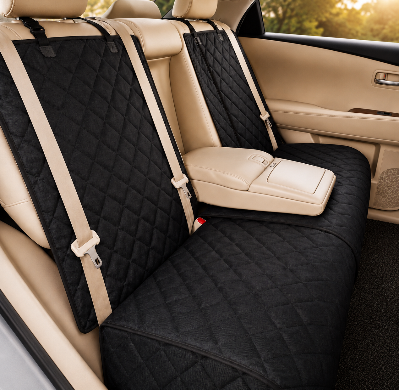 Pet Car Seat Cover