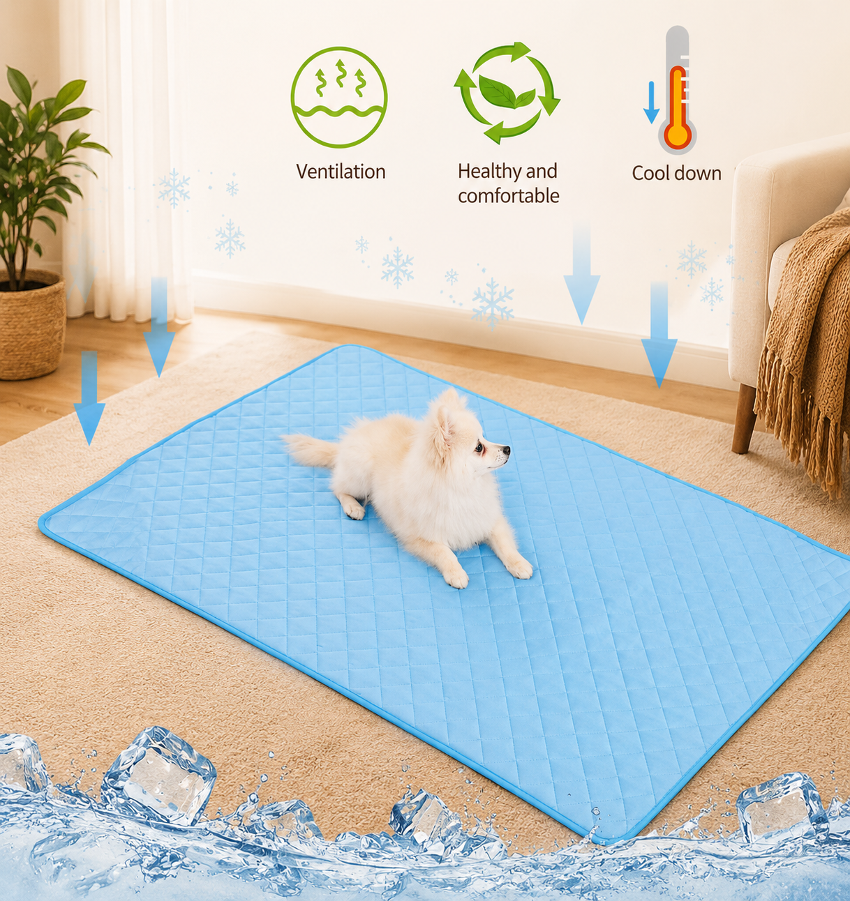 Pet Cooling Mat