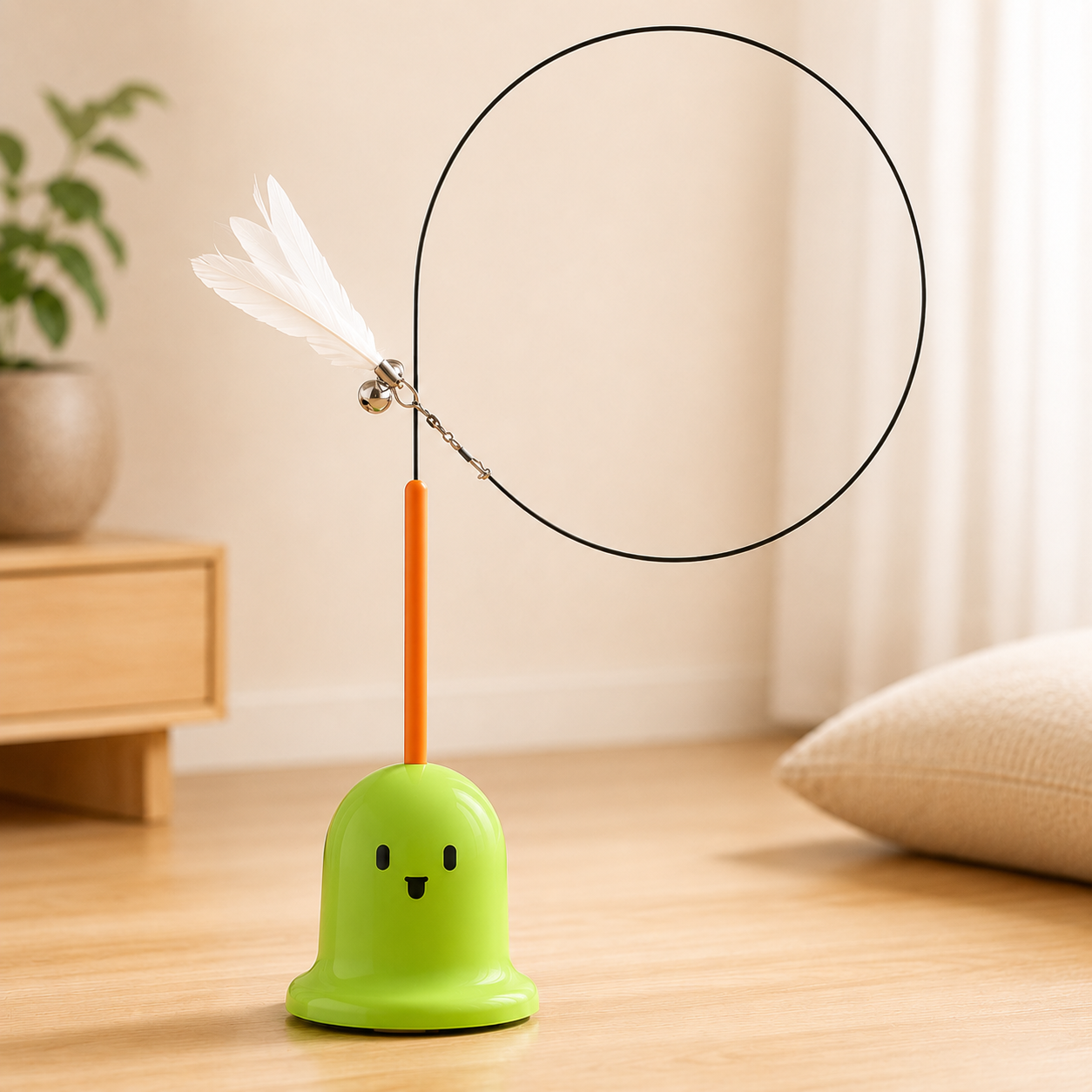 Interactive Cat Toy