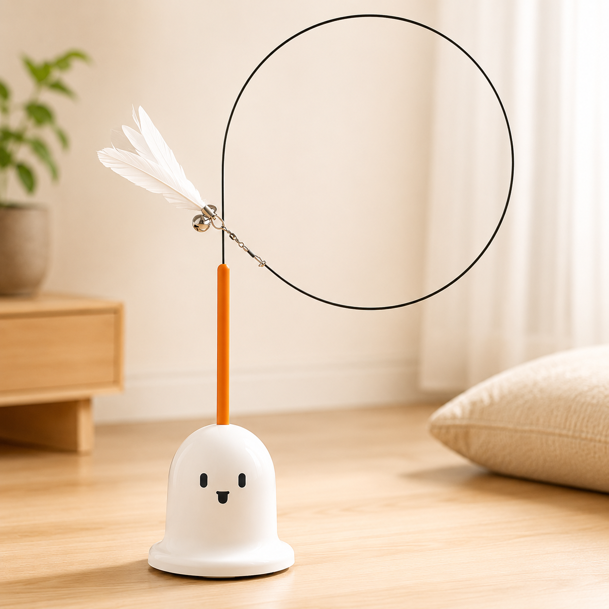 Interactive Cat Toy