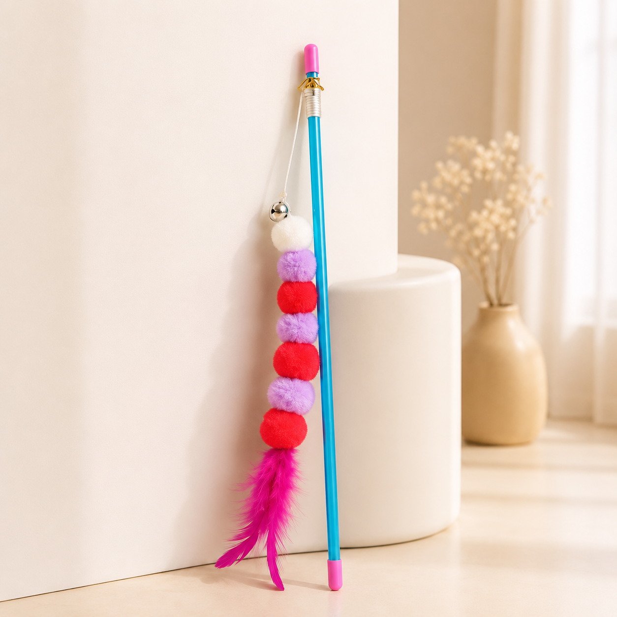 Cat Stick Toy