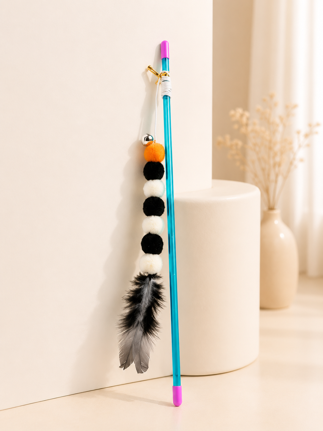Cat Stick Toy