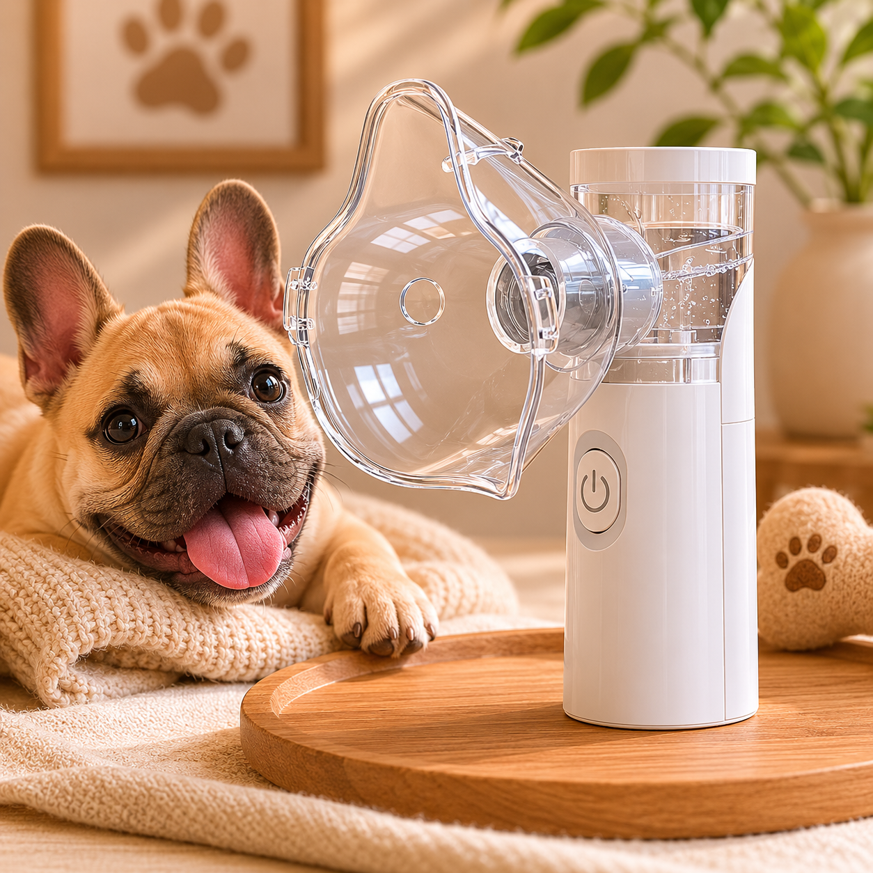 Pet Nebulizer