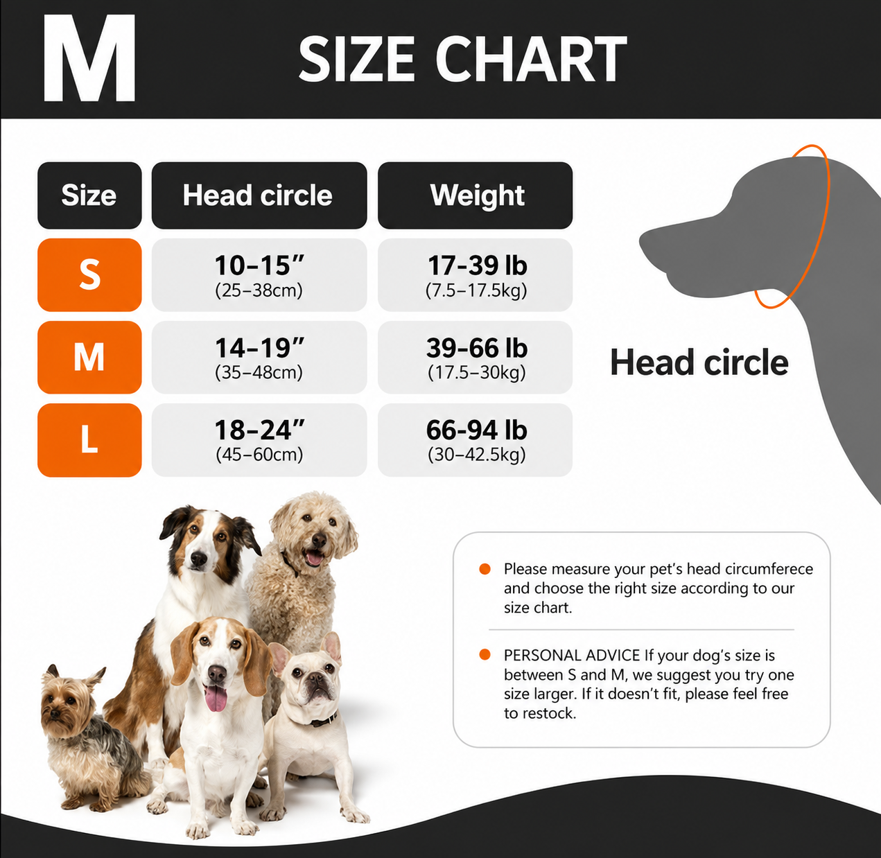 Dog Noise Cancelling  Ear Muffs