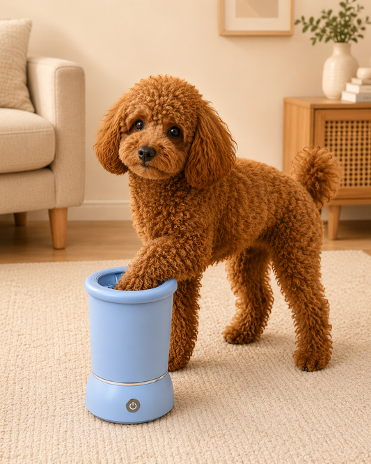 Dog Paw Cleaner