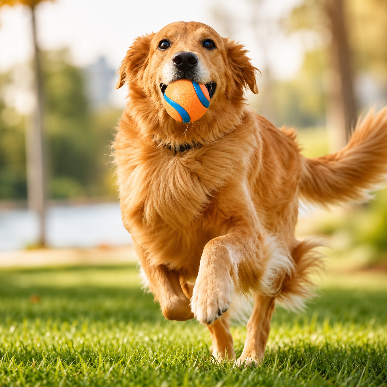 Dog Toy Ball