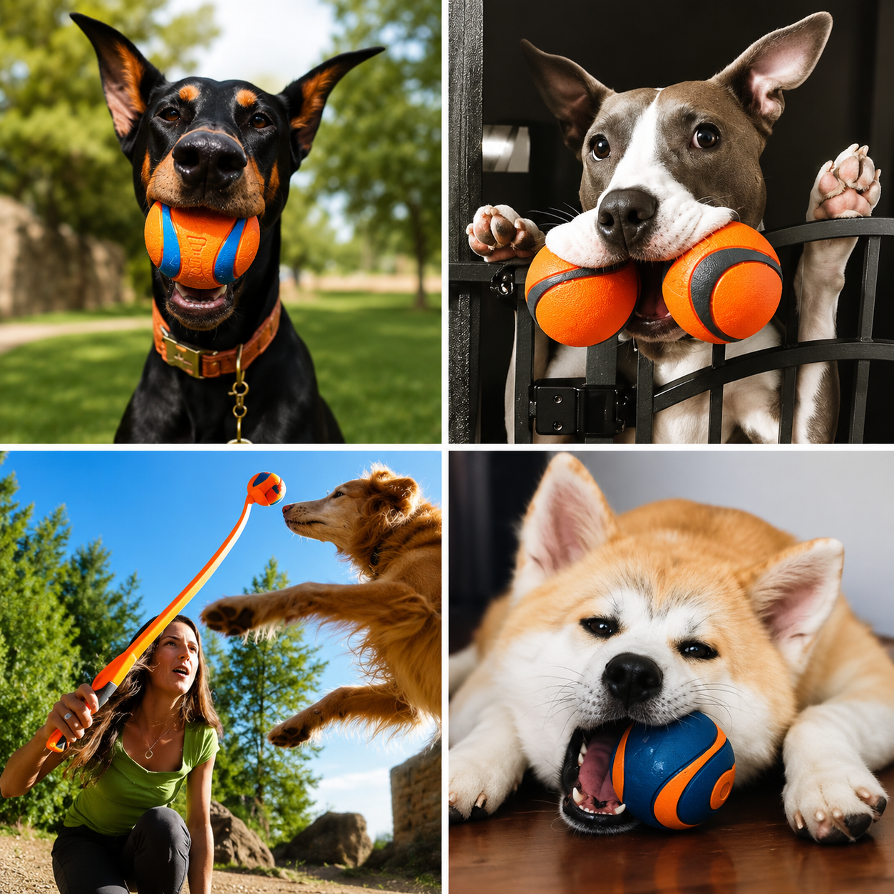 Dog Toy Ball