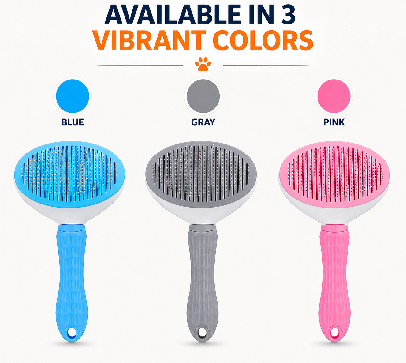 Dog Hair Removal Brush