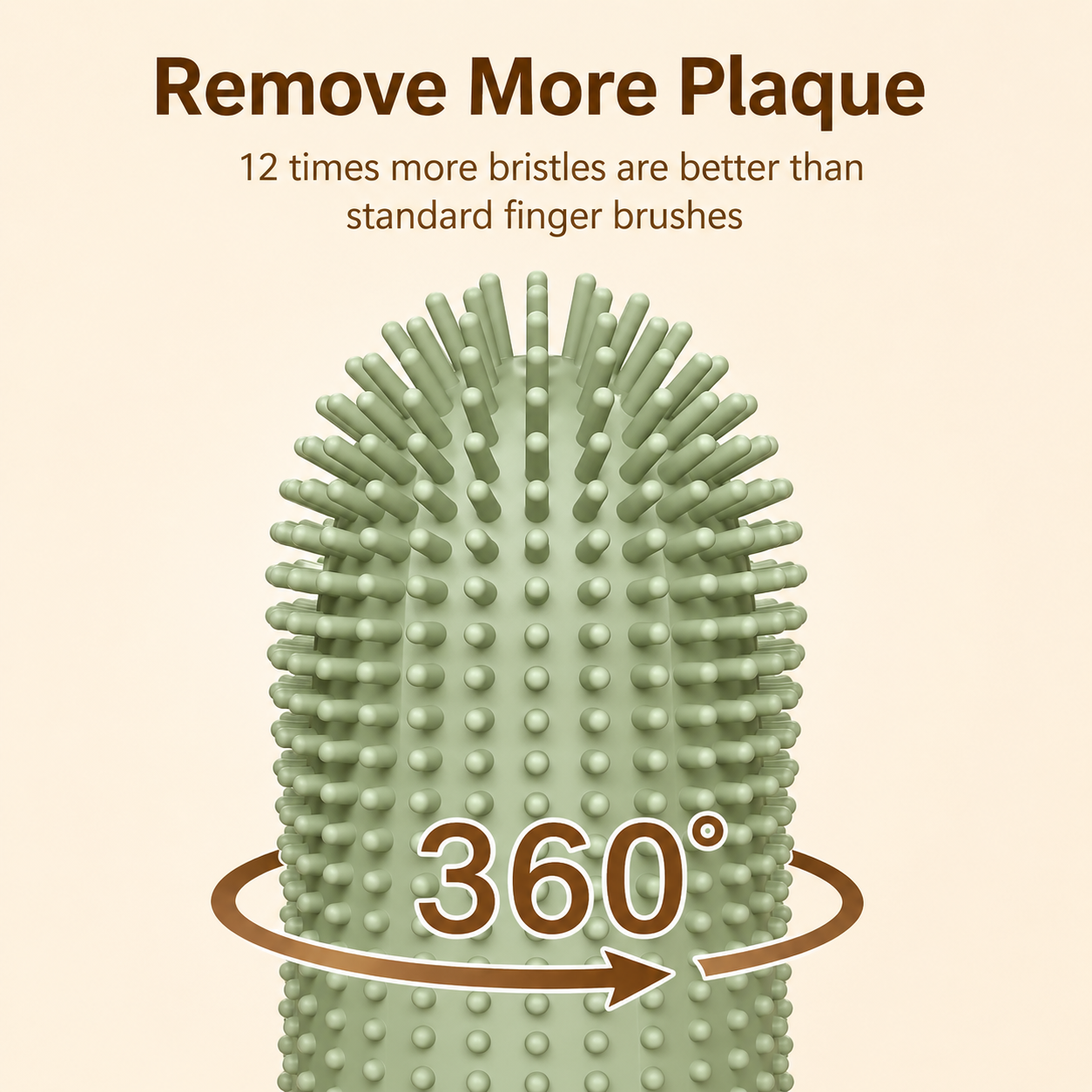 Pet Toothbrush