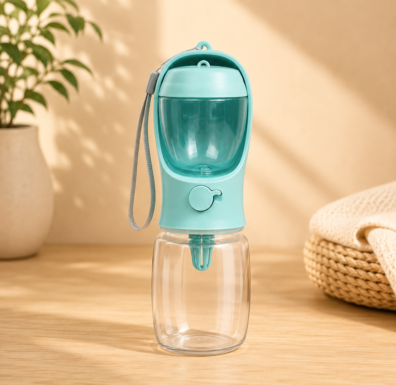 Portable Pet Water Bottle