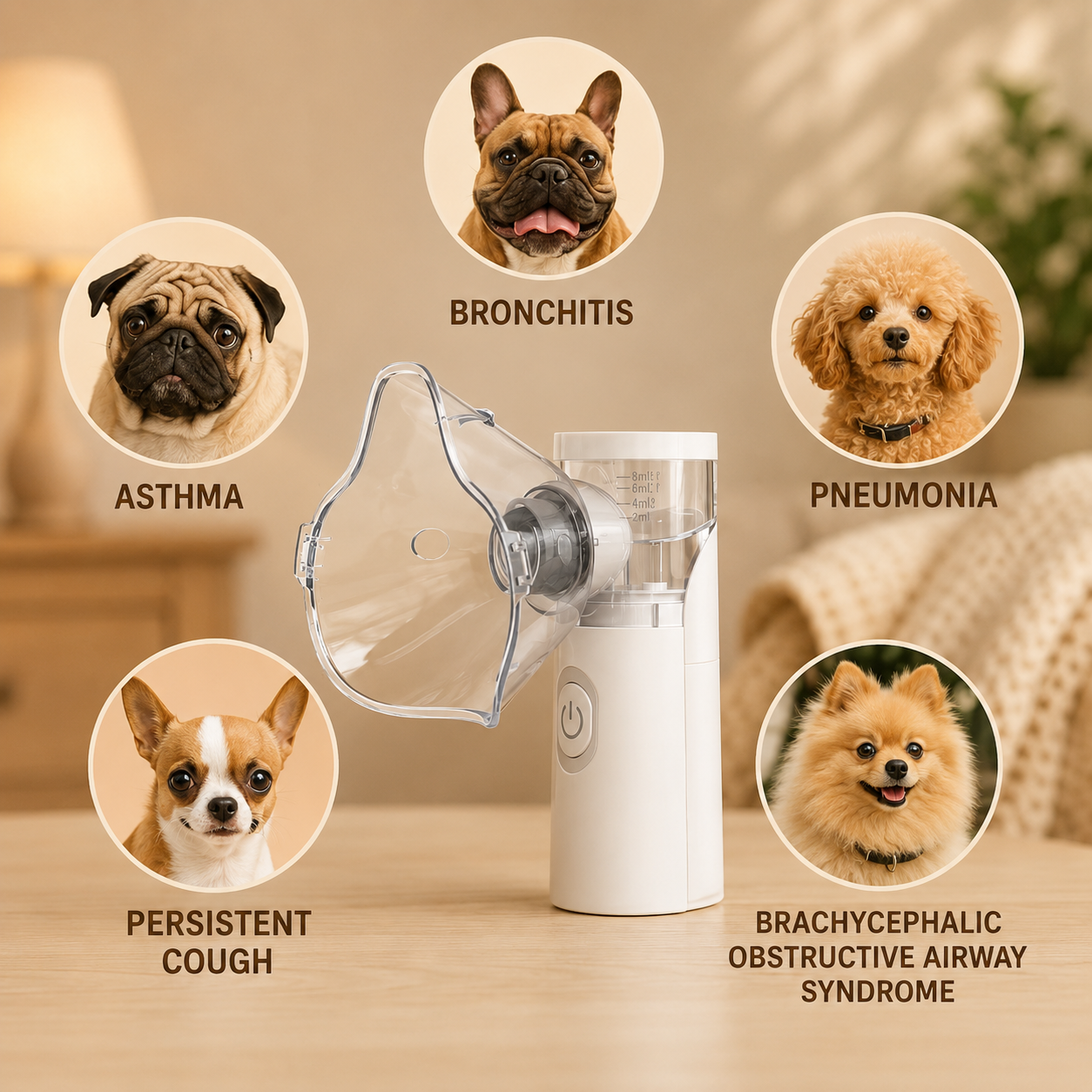 Pet Nebulizer