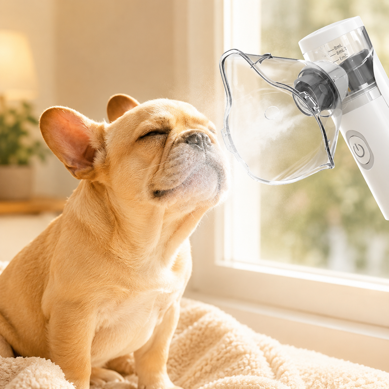 Pet Nebulizer