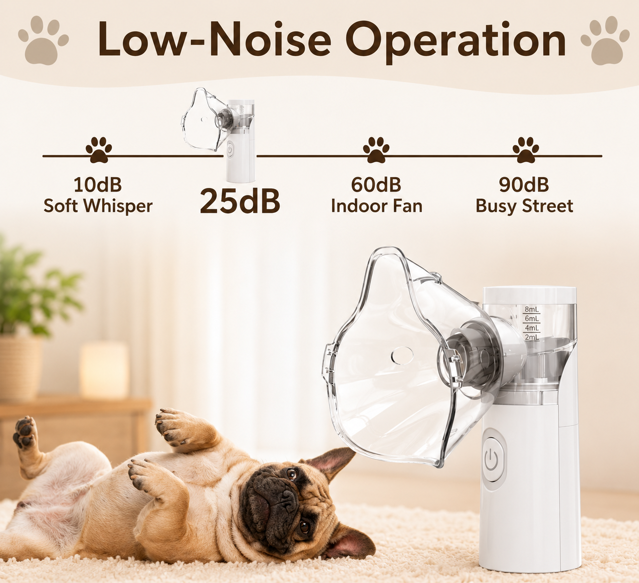 Pet Nebulizer