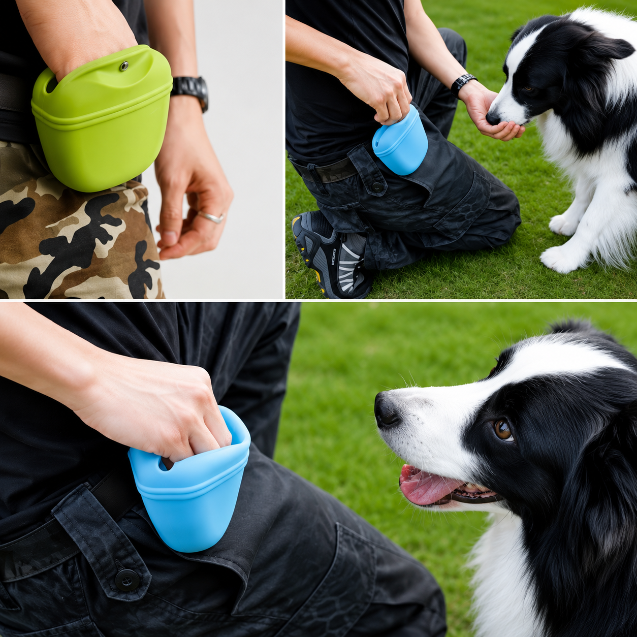 Pet Feeding Bag